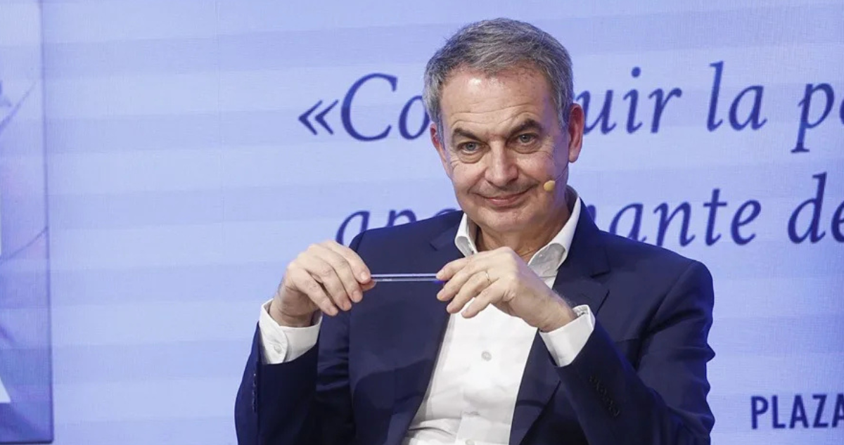 Imagen de contexto de José Luis Rodríguez Zapatero 
