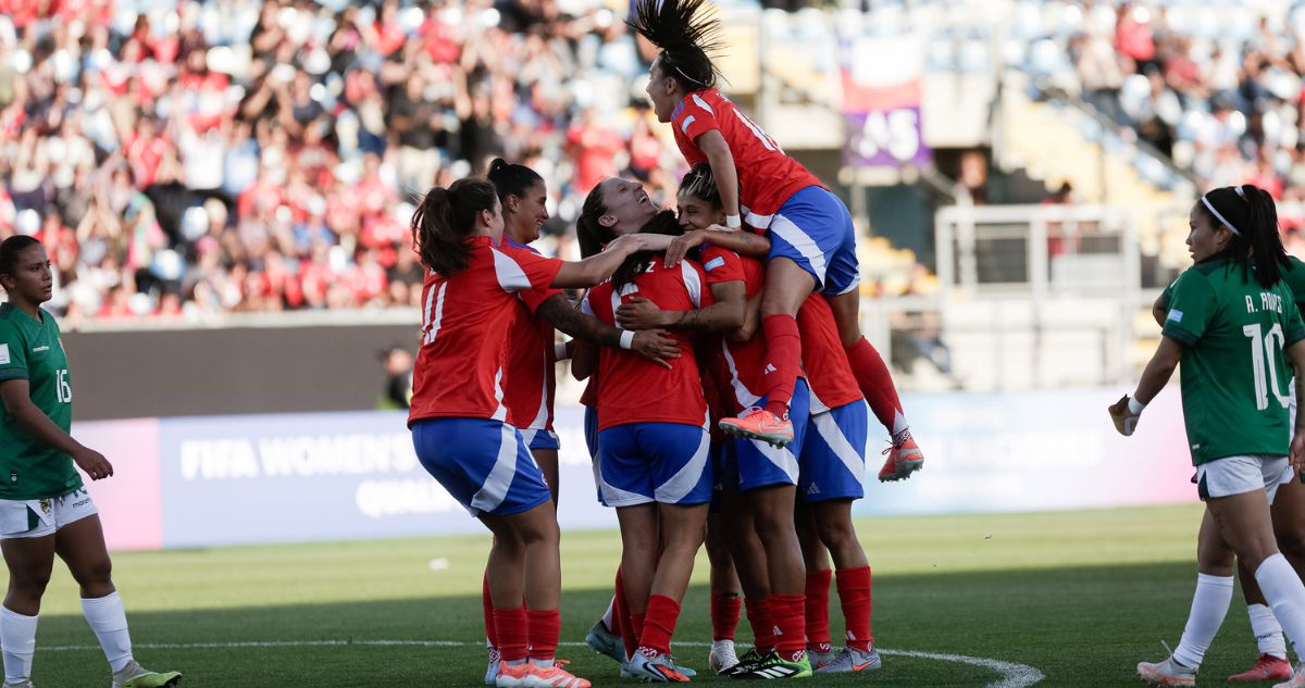 Roja femenina busca mantener nivel y agenda dos amistosos previos a nueva fecha de Liga de Naciones