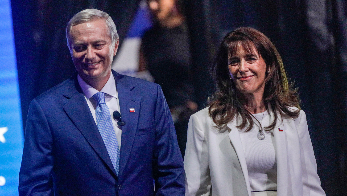 Rumbo a La Moneda: Pía Adriasola perfila su equipo y alista el regreso de la primera dama al Gobierno