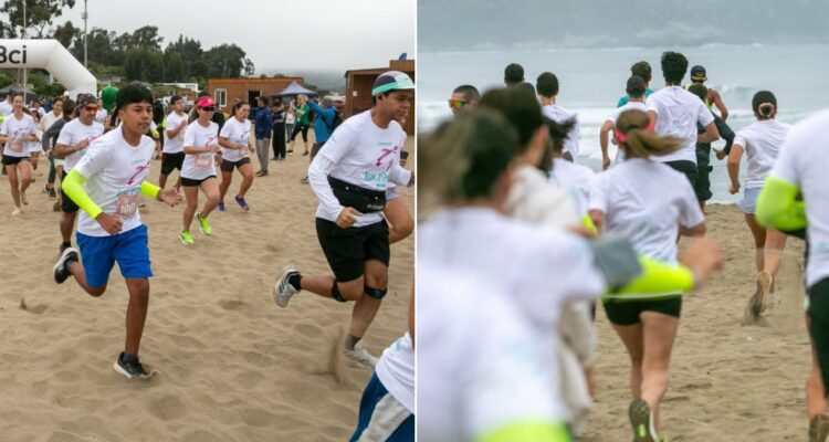 Run and Sand 2026 y una exitosa edición con impacto positivo en océano