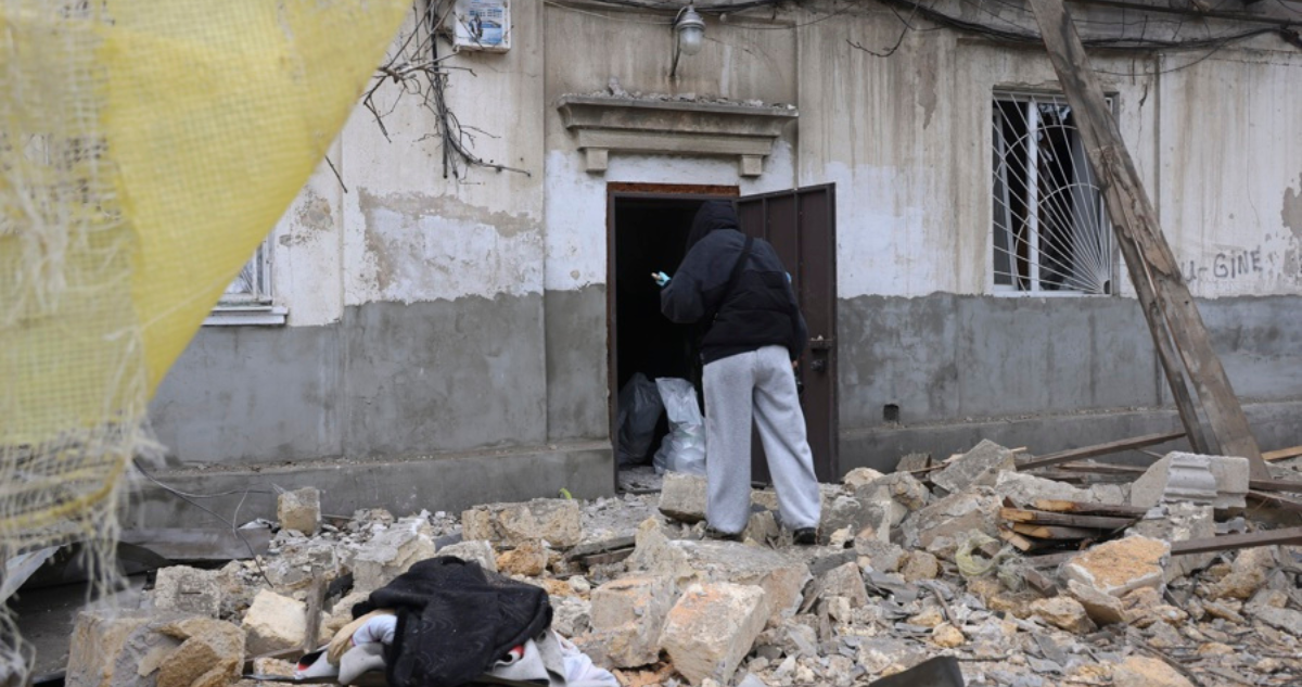 Rusia asegura que derribó 82 drones ucranianos, mientras Kiev denuncia nuevo ataque masivo