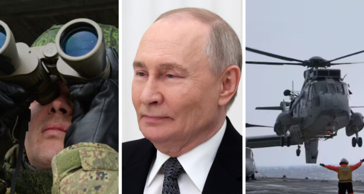 Rusia habría comprado propiedades en Europa para espionaje