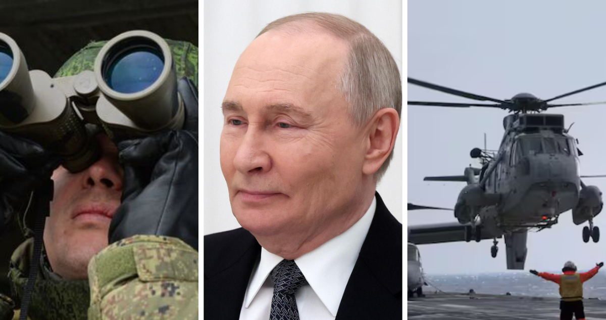 Rusia habría comprado propiedades en Europa para espionaje