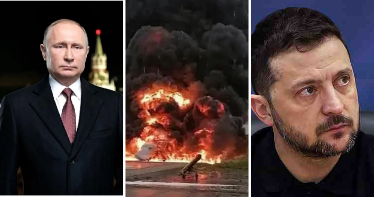 Rusia quiebra tregua con Ucrania