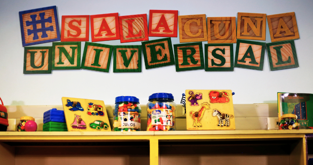 Sala Cuna Universal