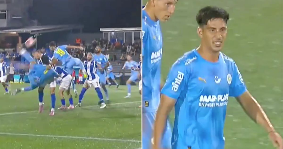 Salomón Rodríguez Colo Colo