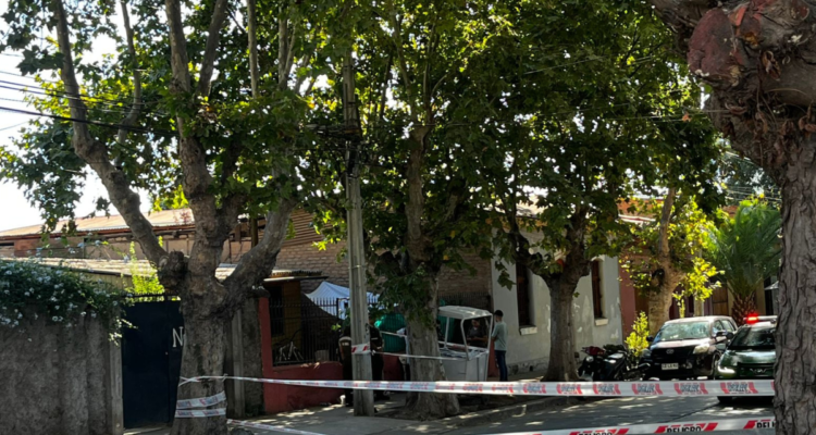 Investigan homicidio ocurrido la tarde de este domingo en San Bernardo