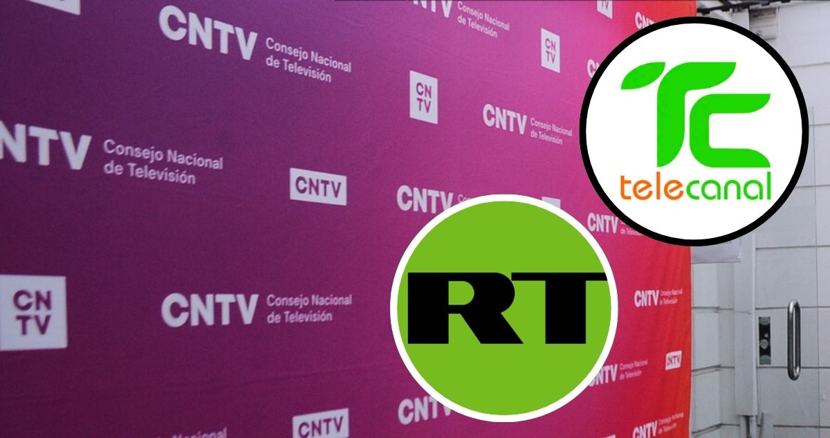 Parlamentarios respaldan transversalmente drástica sanción a Telecanal por retransmitir canal ruso RT