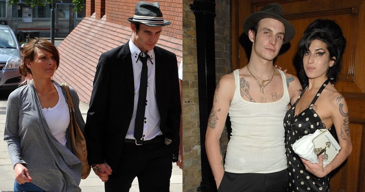 Rival amorosa de Amy Winehouse, que se casó con el ex de la cantante, muere a los 47 años de edad