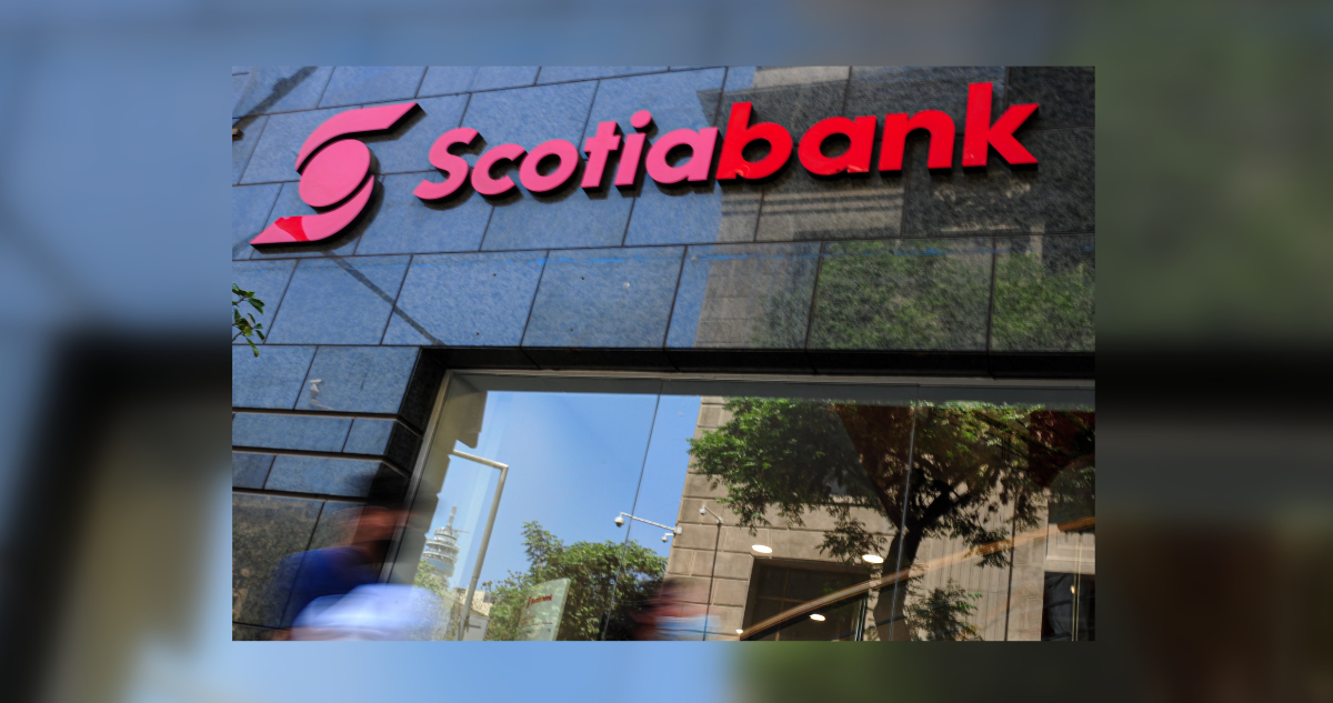 Por acosos y cobros indebidos: Scotiabank indemnizará a 61 mil personas por un total de mil millones
