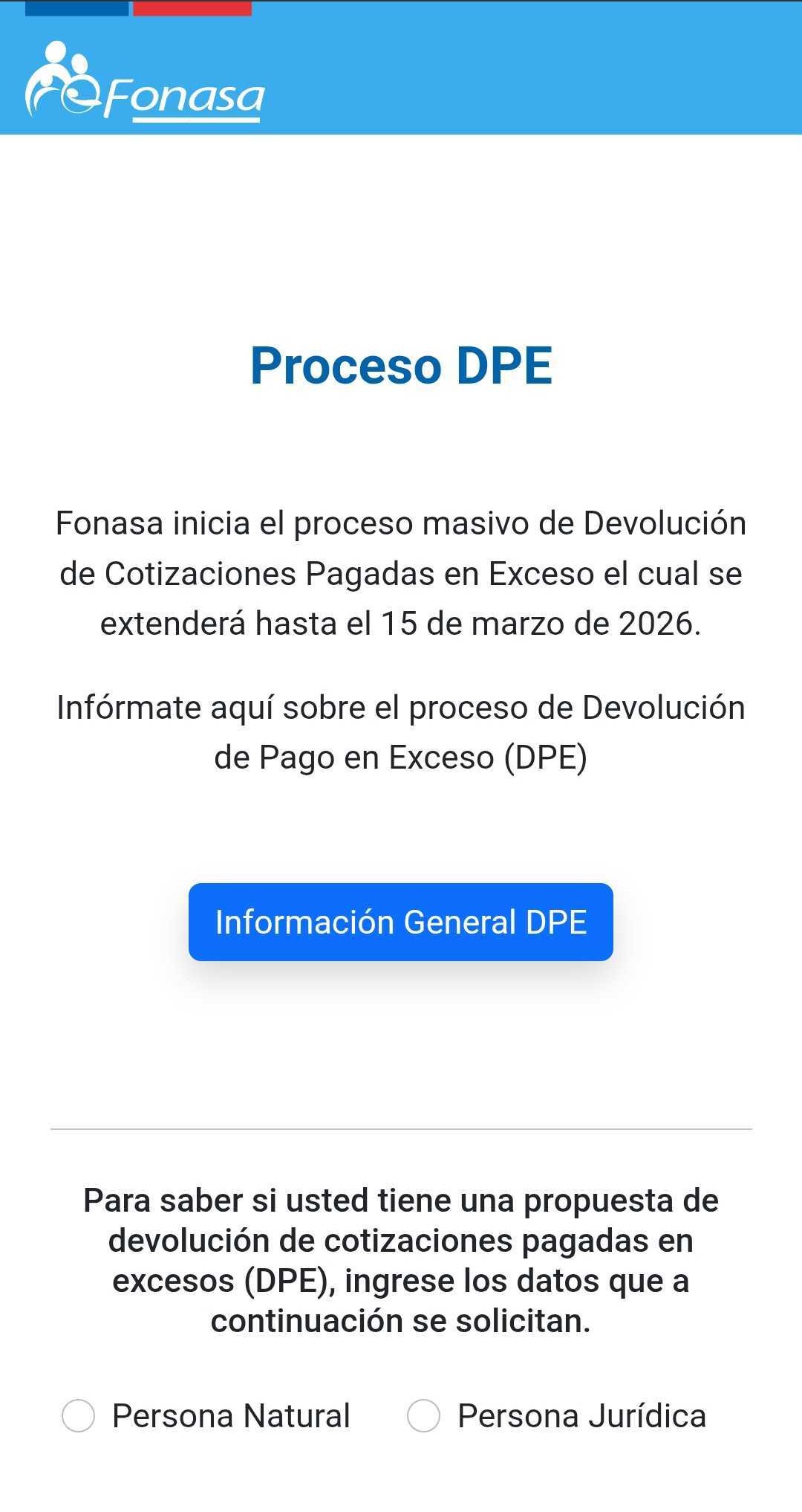 Aún estás a tiempo: revisa AQUÍ si Fonasa debe devolverte dinero por cotizaciones pagadas en exceso