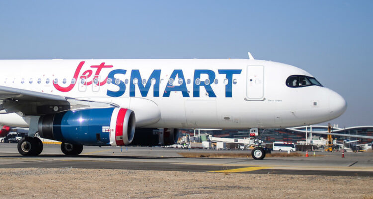 Se acaba el plazo para pedir compensación por vuelos cancelados de JetSmart en pandemia