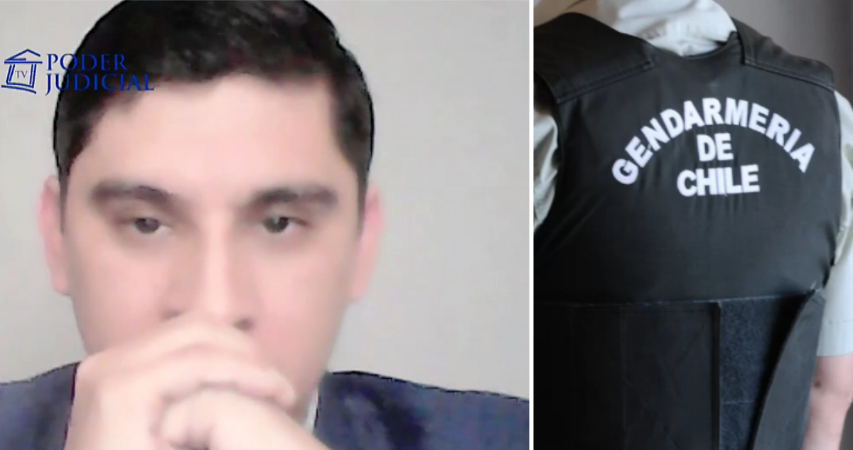 Se concreta primera salida dominical de excarabinero condenado por caso Fabiola Campillai