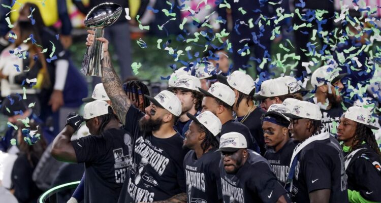 Seattle Seahawks, campeones de NFL, están en venta.