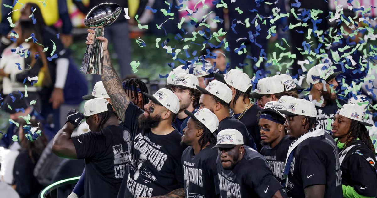 Seattle Seahawks, campeones de NFL, están en venta.
