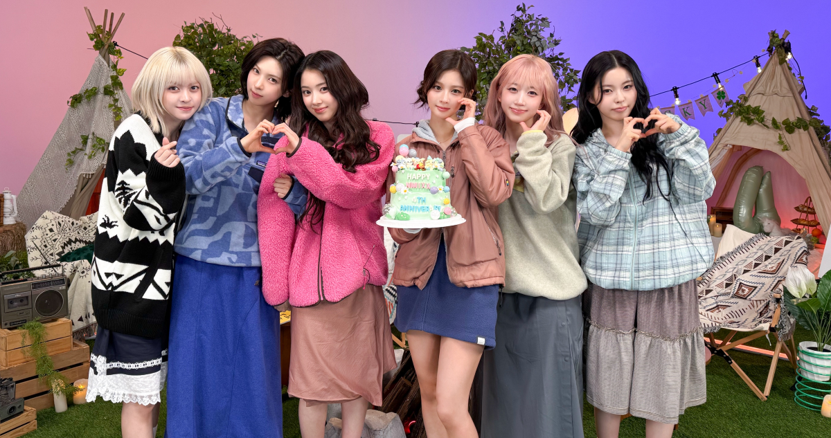 ¿Seis reinas de Viña del Mar? El hito que podría protagonizar el grupo de K-pop NMIXX en el festival