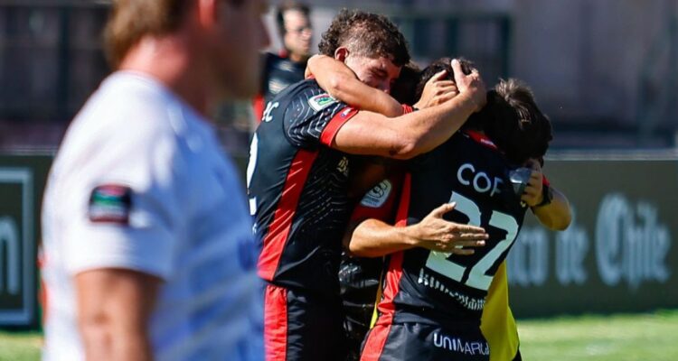 Triunfazo de Selknam ante Yacaré XV en Súper Rugby Américas