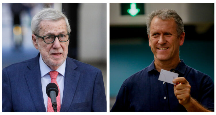 Senado cita a canciller Van Klaveren y ministro Muñoz por tensión con EEUU y cable Chile China Express