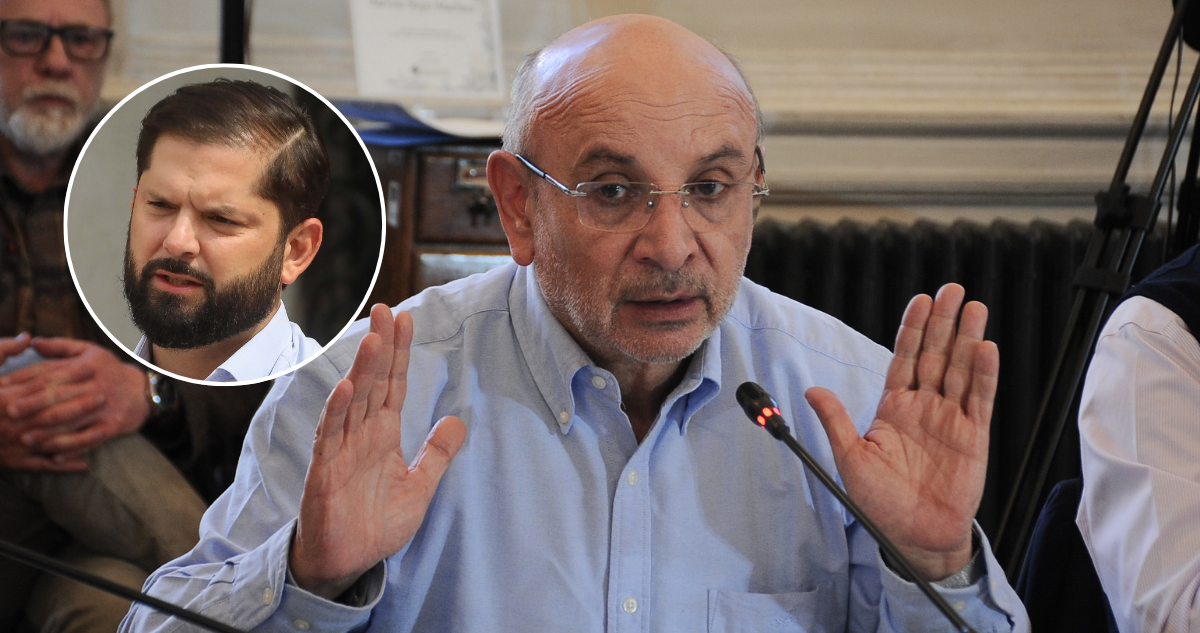 Senador Juan Luis Castro (PS): “El anhelo del presidente de tener una coalición es uno que ya no fue”