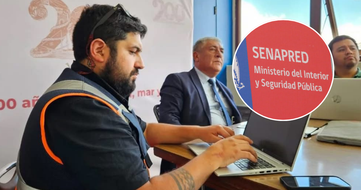 Senapred designa por primera vez a un encargado en Chiloé como parte de estrategia territorial
