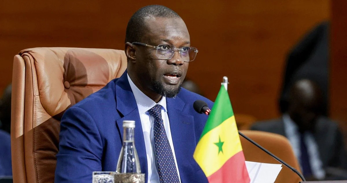 Primer ministro de Senegal Ousmane Sonko, por homosexualidad