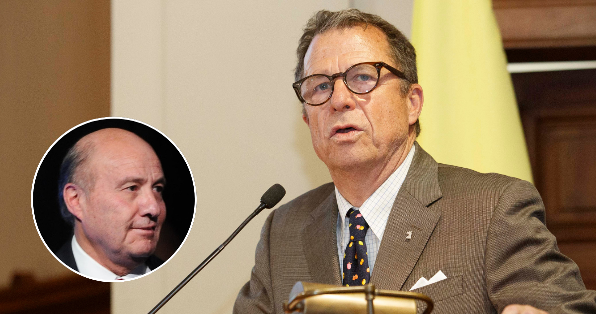 “Serio” y con “visión amplia y culta”: Edwards respalda a Jorge Quiroz y prevé que será buen ministro