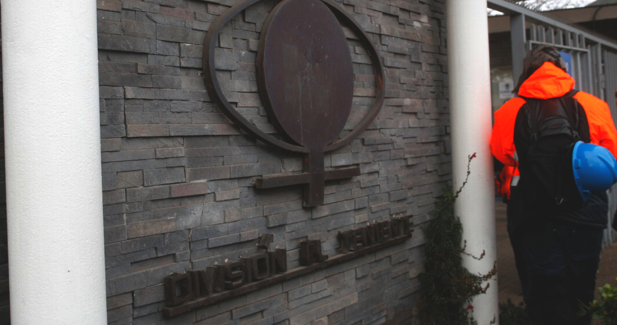 Sernageomin da ultimátum a Codelco y no descarta acciones legales por “inconsistencias” en El Teniente