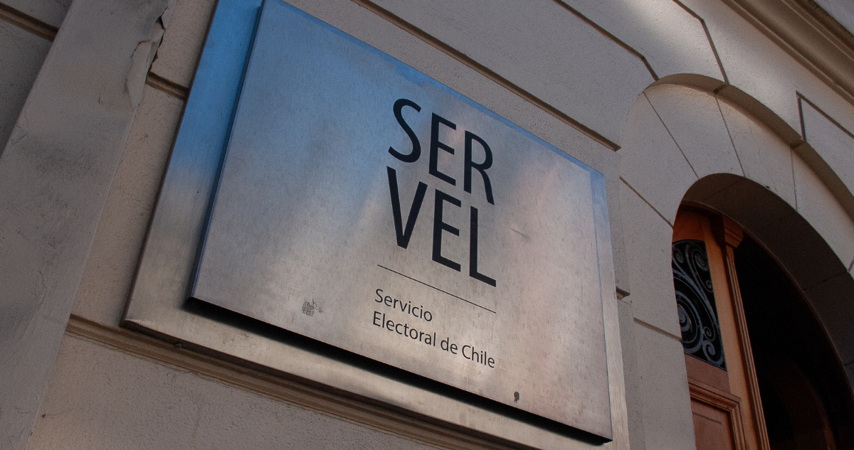 Servel ordena disolver oficialmente los partidos Radical, Social Cristiano, Evópoli y diez más
