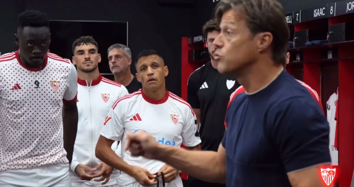 Sevilla Alexis Sánchez