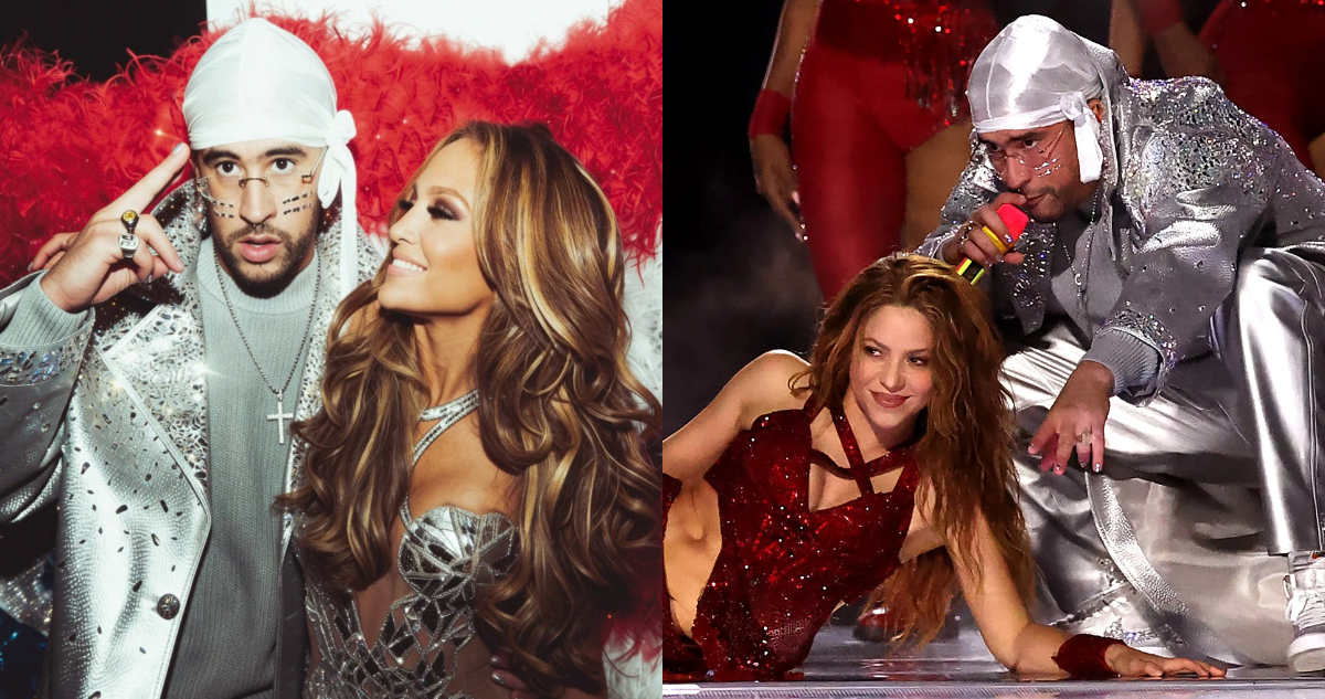 Bad Bunny Super Bowl