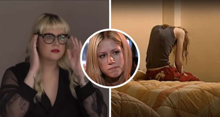 Shandi Sullivan de ‘America’s Next Top Model’