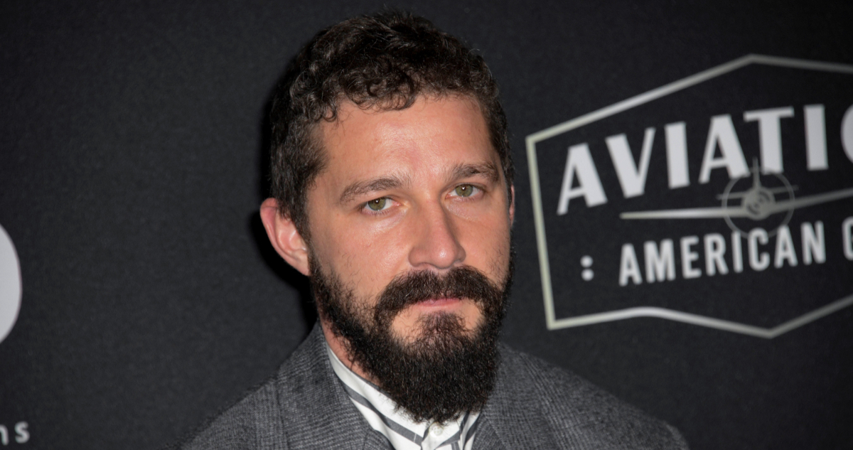 Shia LaBeouf