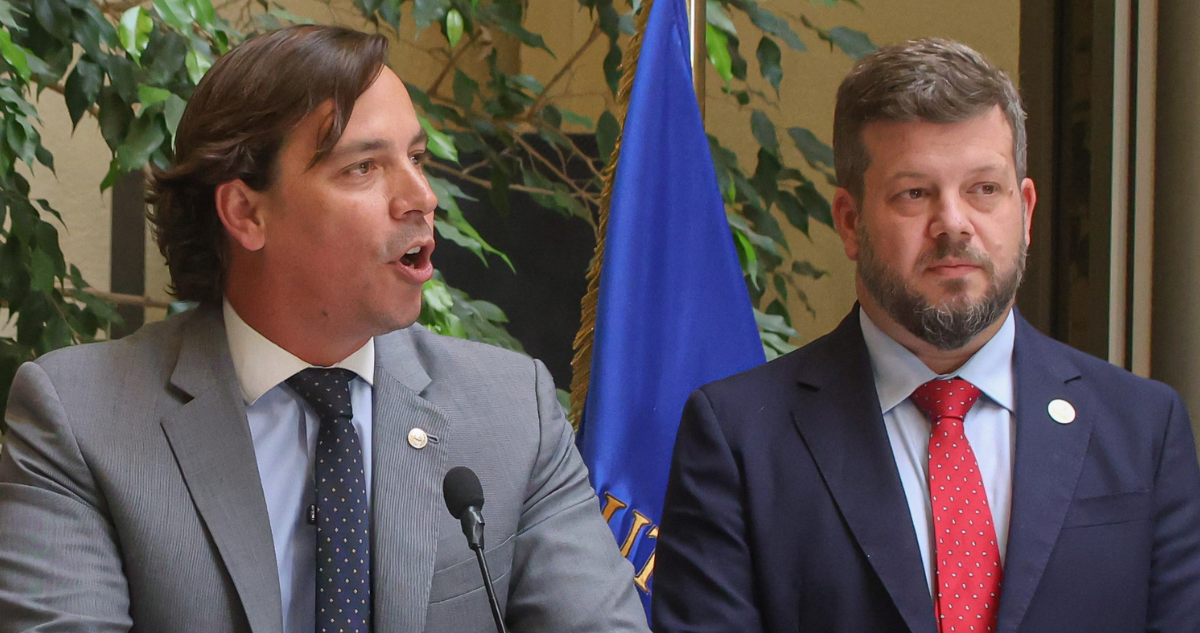 Sigue tensión en el PNL: Labbé llama a evitar liderazgos personalistas tras distanciamiento con Kaiser