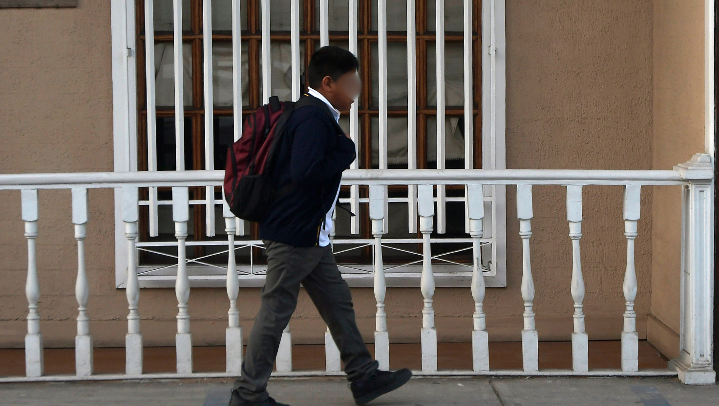 Sin regreso a clases: Defensoría de la Niñez alerta alza de expulsiones escolares y baja reinserción