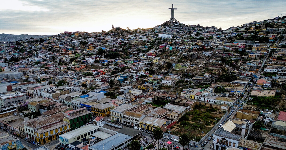 Fuerte y extenso sismo se registra en la región de Coquimbo