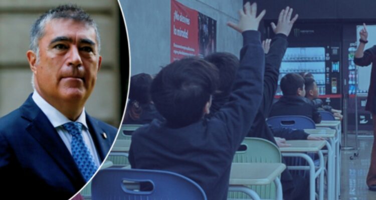 Causa y efecto: Cables cortados y polémica entre SLEP de Santiago Centro y Mario Desbordes