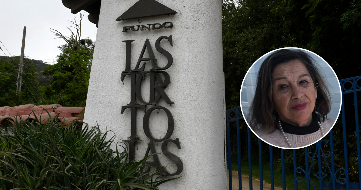 SML efectuará indagatorias dentro del Fundo Las Tórtolas por desaparición de María Ercira