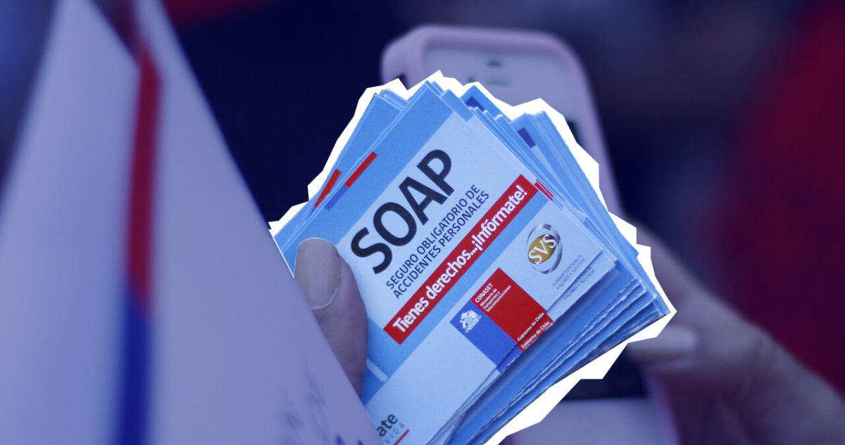 Autos, camionetas y motos: compara aquí los precios actualizados del SOAP al lunes 16 de febrero