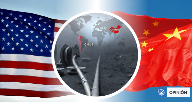 ¿Quién miente? Las contradicciones de La Moneda en medio de tensión con EEUU por cable chino