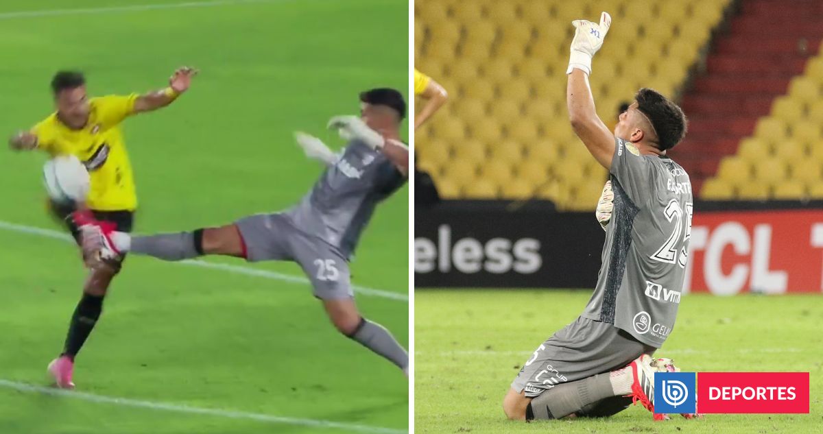 ¡Polémica en Libertadores! Portero chileno salva a Argentinos Juniors de la expulsión y luego se consagra