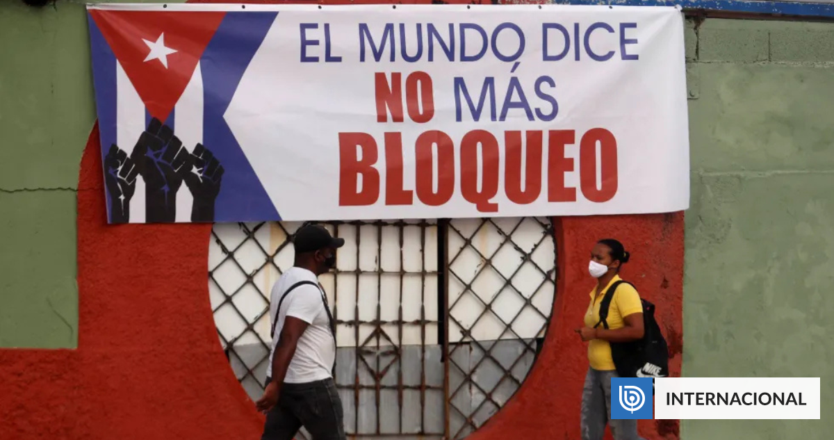 Rusia insta a EEUU a mostrar "sentido común" y poner fin al bloqueo petrolero de Cuba