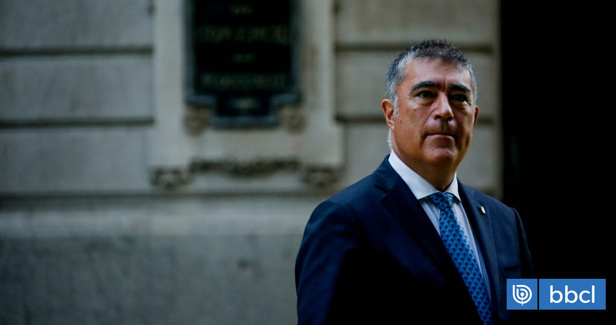 Desbordes en disputa con el SLEP Santiago Centro: acusa proceso de traspaso de inmueble no educacional