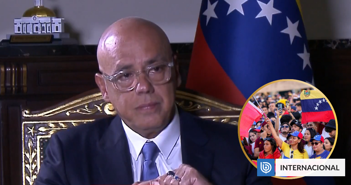 Chavismo descarta la realización de elecciones en Venezuela en el "corto plazo"