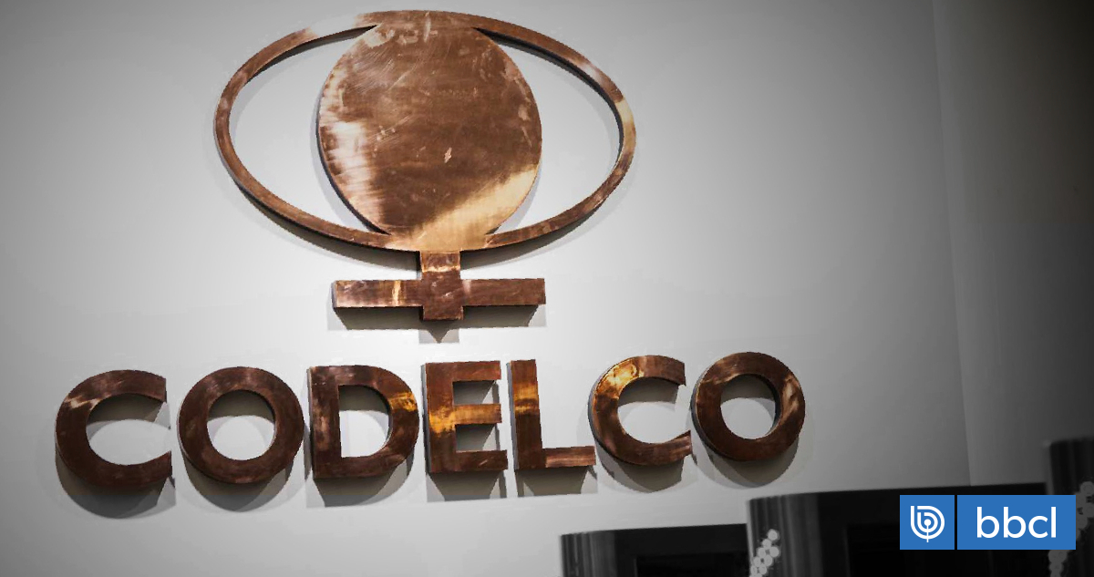 "Liderar es asumir responsabilidades": La carta del presidente de Codelco tras remezón por auditoría