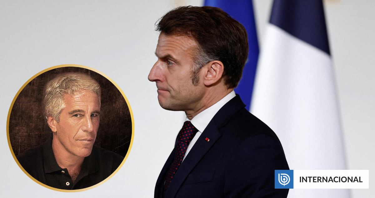 Francia detecta presunta operación rusa para implicar al presidente Macron en el Caso Epstein