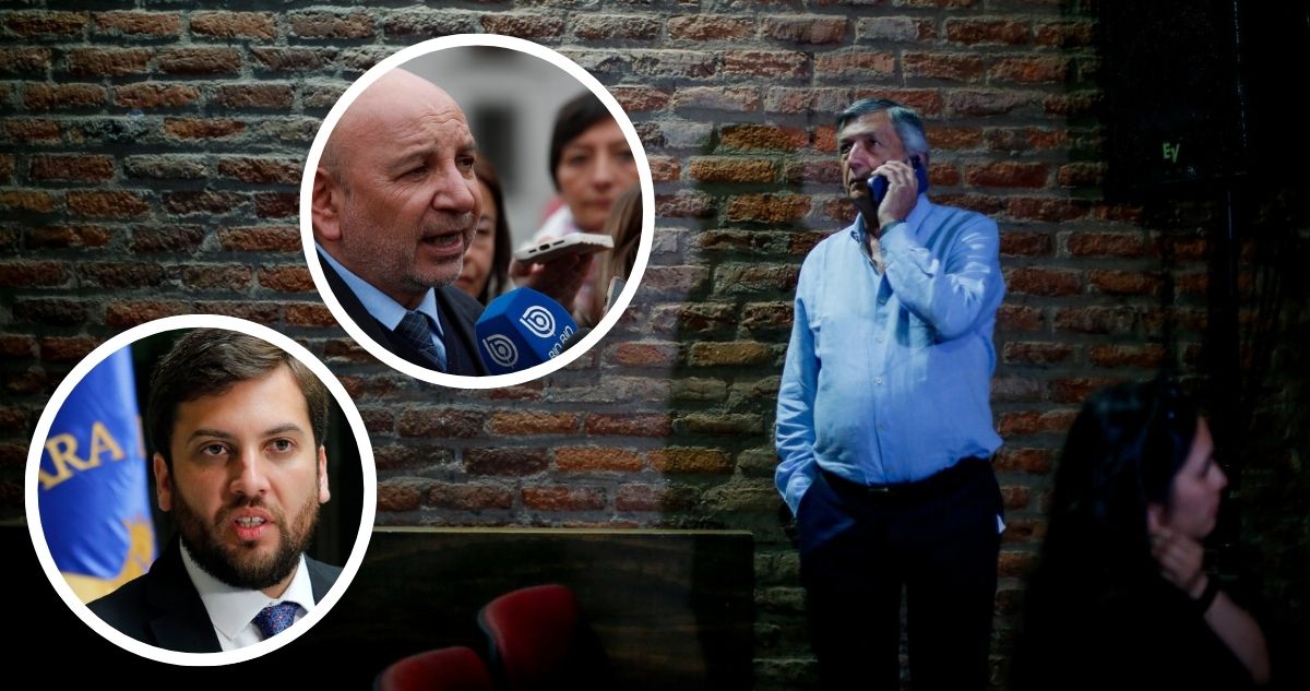 Socialismo Democrático critica viaje de cúpula del PC a Cuba agudizando quiebre oficialista