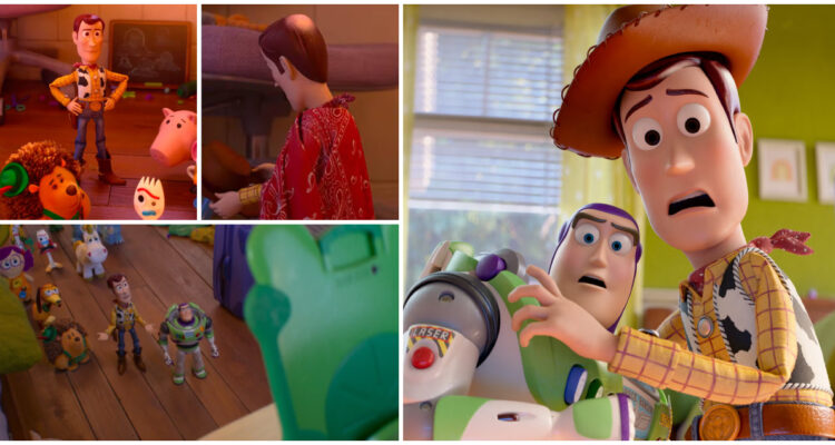 Sorpresas en tráiler completo de ‘Toy Story 5’: Woody aparece con una ‘pelada’