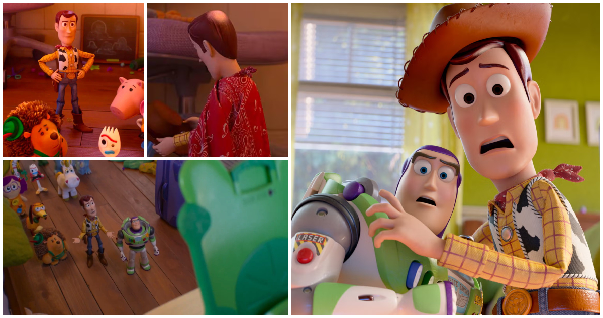 Sorpresas en tráiler completo de ‘Toy Story 5’: Woody aparece con una ‘pelada’