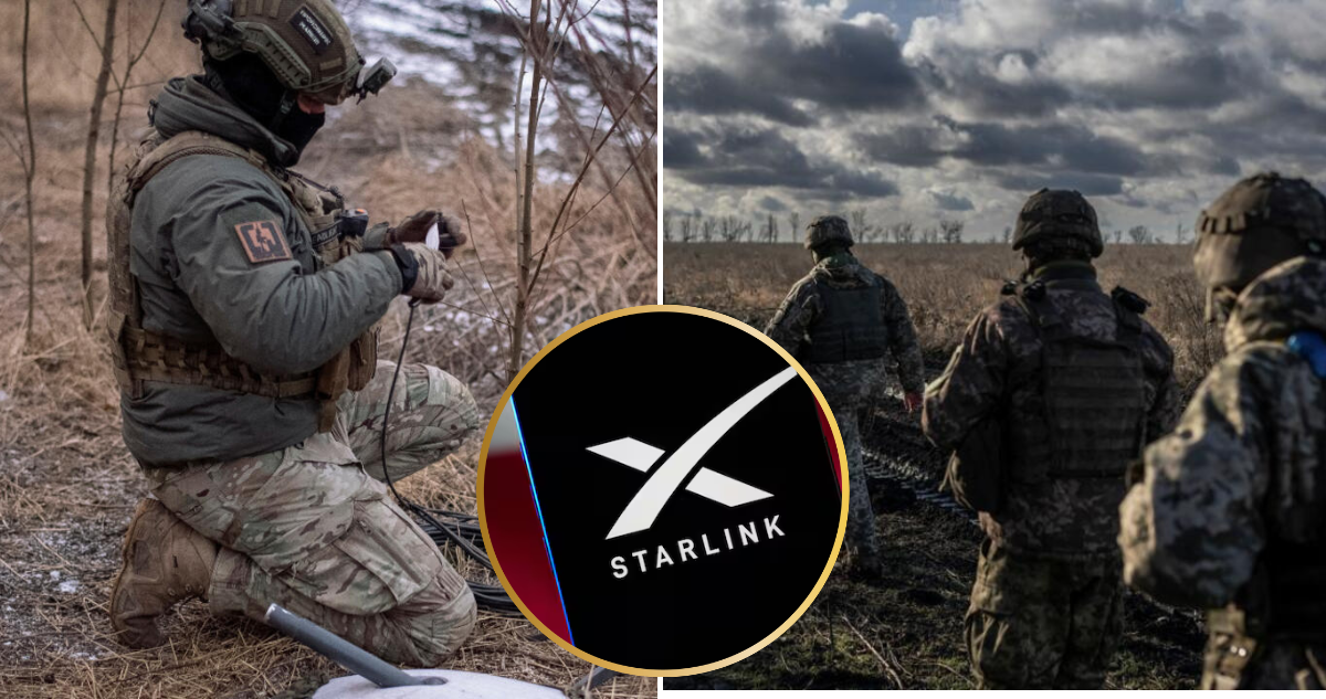 Starlink ’corta’ el internet satelital en Ucrania y propina duro golpe a tropas del ejército ruso