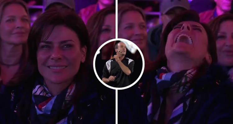 Stefan Kramer y Tonka Tomicic